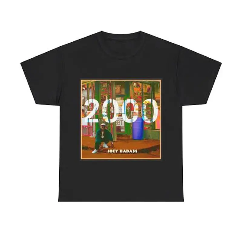 Joey Badass 2000's Shirt