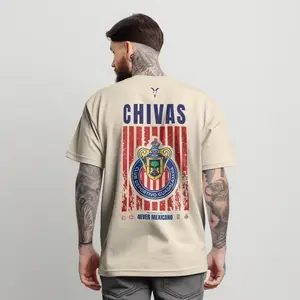 Chivas power mexicano T-Shirt Sweatshirt Hoodie Unisex Back Print 2026