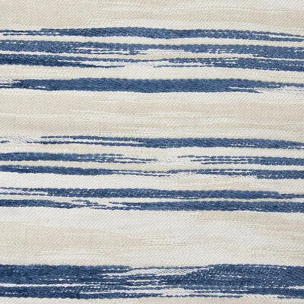 Moctezuma - Azul Blue By Gaston Y Daniela | Gaston Nuevo Mundo |Modern Texture Upholstery