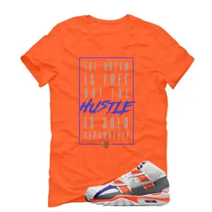 Bo Jackson’s Air Trainer SC Auburn Orange T-Shirt, Orange Outfit, Trending Shirts, Top Tshirt