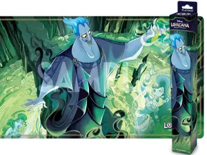 Lorcana TCG: Reign of Jafar Playmat - Hades