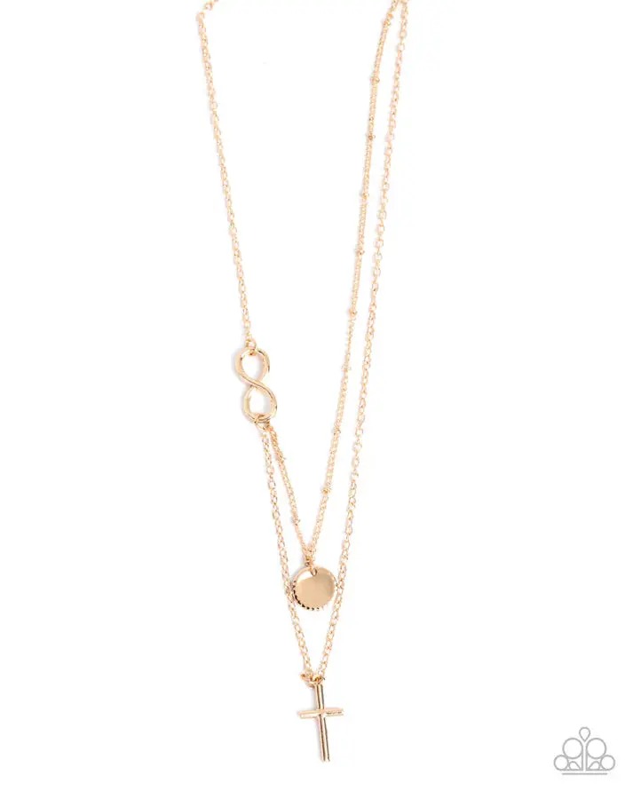 Eternal Embrace Gold