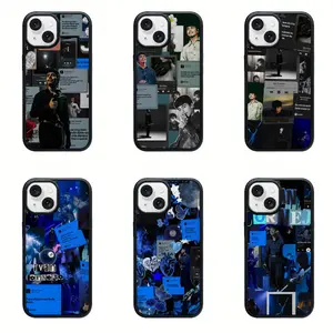 Ivan Cornejo Phone Case Applicable to iPhone 17/16/15/14/13/12/11