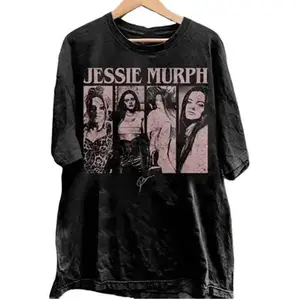 Jesse Murph Inspired Viral Pop Song Culture T-shirt YM140105