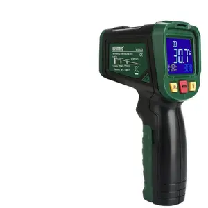 High-Precision Industrial Infrared Thermometer Baking Oil and Water Temperature Measuring Tool