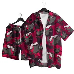 Darkrai PKM poke Set Hawaiian Shirt mon For All Ages Tropical Button Up Shirt Unisex Summer Outfit Cute Beach Shorts  Retro Pattern Shirt Gifts Limited Drop 2026 – Cute Anime Hawaiian Shirt (Summer Exclusive)