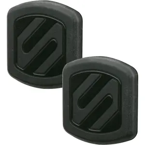MAGFM-2PXCES0 MagicMount Flush   Mount, Universal Cell Phone Holder for  Dashboard & Flat Surfaces, Easy  Mounting for , iPad, Smartphones, Tablets & More (Pack of 2)