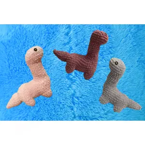 Crochet amigurumi chubby Dino