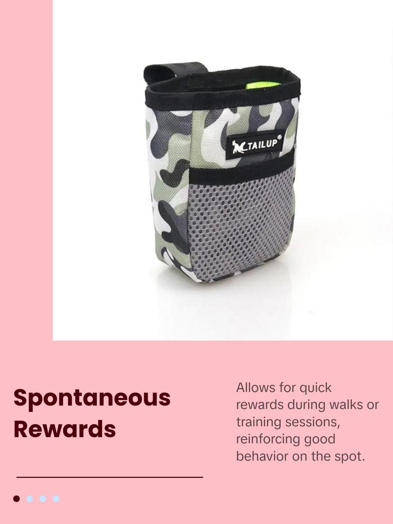 Puppy Training Treat Pouch