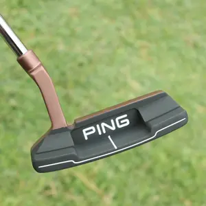2026 Fashionable New Model Sports Outdoor Indoor Adjustable Golf Club Men's PING Putter forgiving golf club