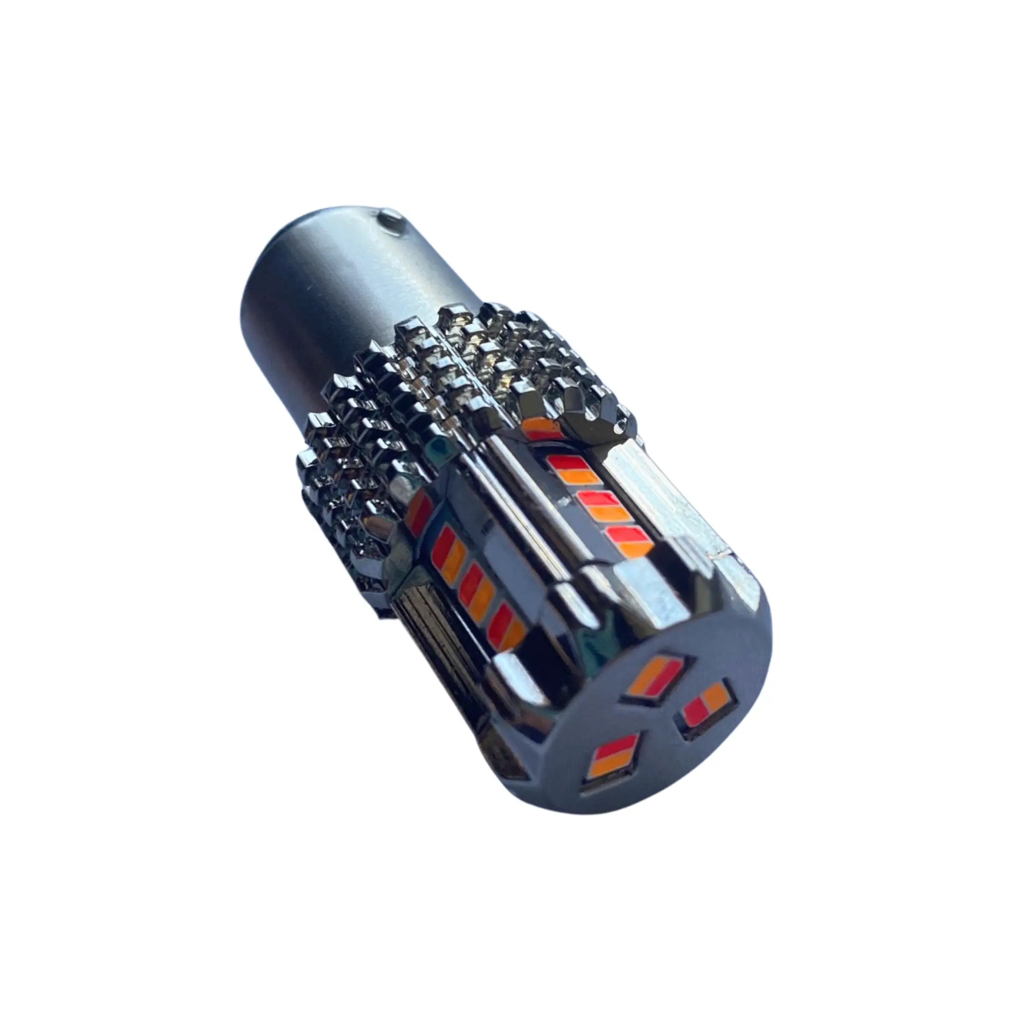 JML Kustoms Classic 1157 Dual-Color Super Bright LEDs, Automotive & Motorcycle Decorative LED Light Bulb