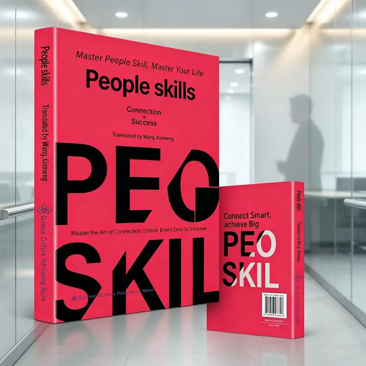 [Cool Books] Master People Skills: Build Powerful Connections, Boost Emotional Intelligence & Achieve Career & Life Success — Essential Social Skills Guide & Must-Read Book #Summervibes Mindfulness to Overcoming Suffering el estr meaningful
