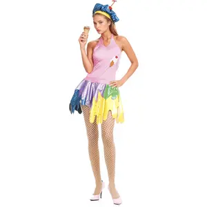 Ice Cream Cutie Costume