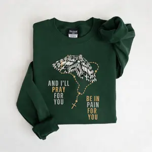 NK I'll Leave The Porch Light on Embroidered Sweatshirt, The Great Divide Tour, NK Concert shirt, Gift for Fan, Merch Gift