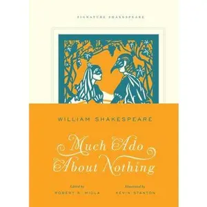 USED-Much Ado about Nothing by Shakespeare, William (Hardcover)