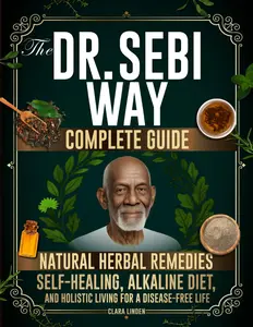 The Dr. Sebi Way: Natural Herbal Remedies, Alkaline Diet, and Holistic Living for a Disease-Free Life. The Complete Dr. Sebi Guide to Reclaiming Your Full Self-Healing Power and Wellness