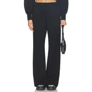 superdown Branka Sweatpant in Black