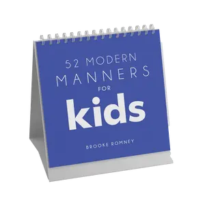 52 Modern Manners for Kids