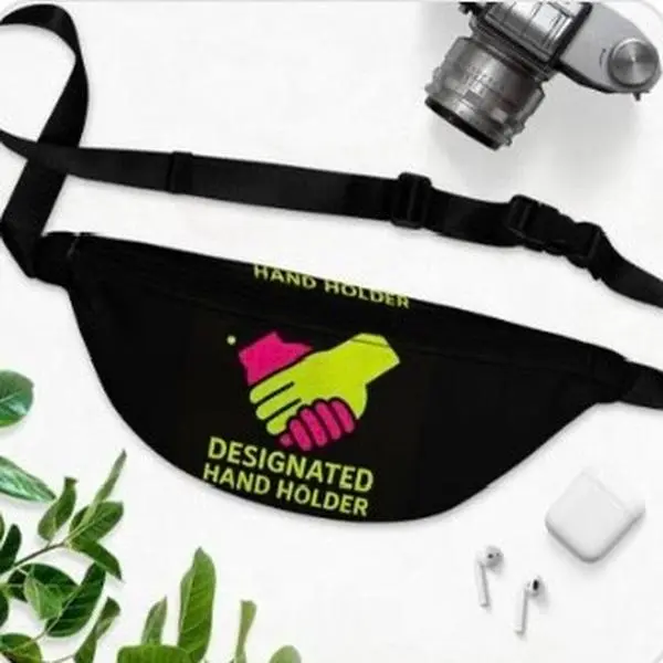 festival fanny pack