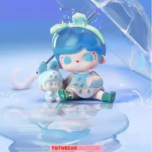 B16-Tutu Bear Time Glitch Surprise Box