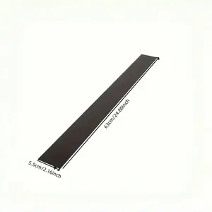 High-Temperature Silicone Kitchen Gap Sealing Strips, Oil And Stain Resistant, Gas Stove Soft Sealant, Soft Sealing Technology, 2/4/10 Pieces Set, Multiple Quantity Options