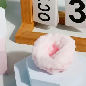this soft gradient cloud squishy toy is your little piece of calm in a chaotic world tiktok trending sensory fidget toy for anxiety relief slow rise squeeze toy for quiet moments expressive big dumpling squishy