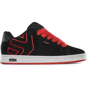 Fader Skate Shoes Men, All-Day Cupsole Comfort, Wide Padded Suede Grippy Outsole etnies