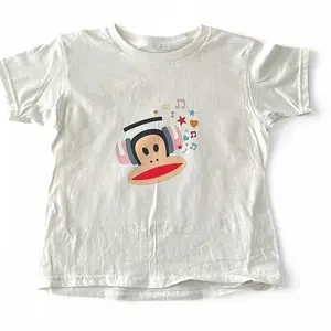Paul Frank Monkey Baby Tee