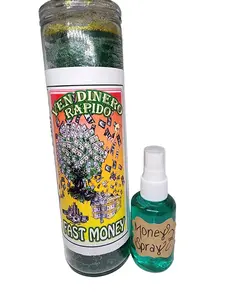 Fast Money Candle kit Fast Money Candle kit