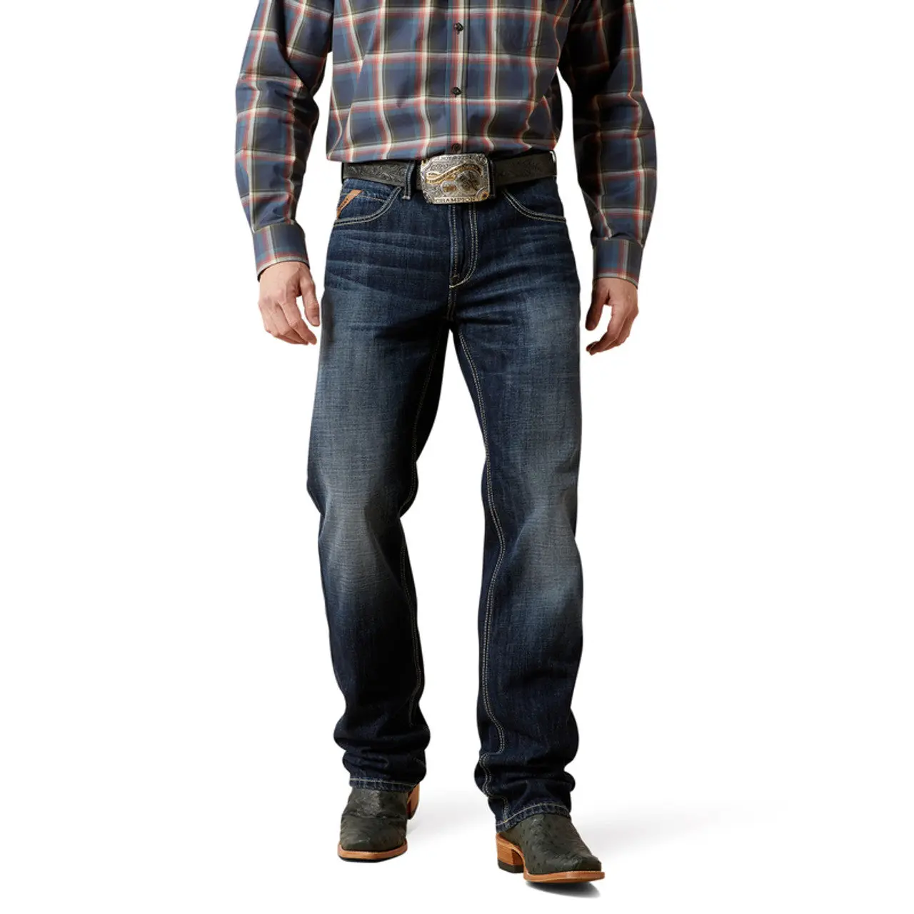ARIAT M2 RELAXED MAYFIELD BOOT - MENS JEANS ARIAT M2 RELAXED MAYFIELD BOOT - MENS JEANS