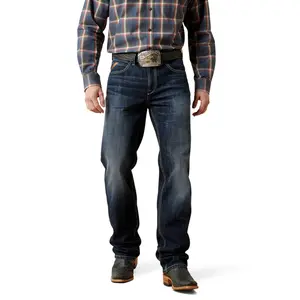 ARIAT M2 RELAXED MAYFIELD BOOT - MENS JEANS