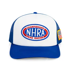 NHRA Foam Trucker Cap NHRA Foam Trucker Cap