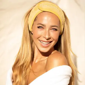 Golden Headband