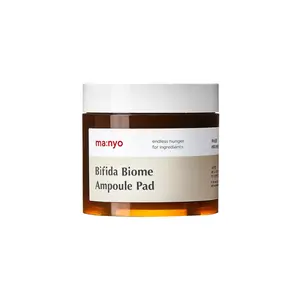 ma:nyo Bifida Biome Ampoule Pad 70 Pads Skincare Smooth Comfort
