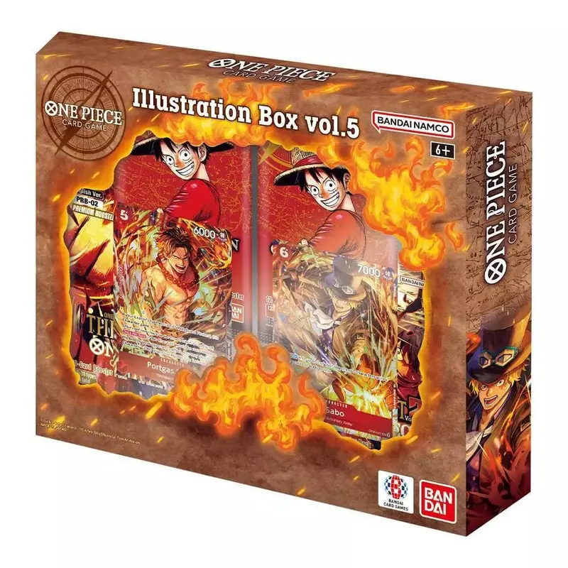 one piece box set 5 - TikTok Shop
