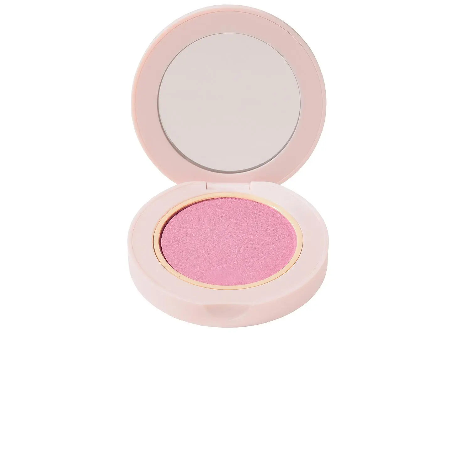 Wander Beauty Blush All Day Hydrating Powder Blush in Priority Pink