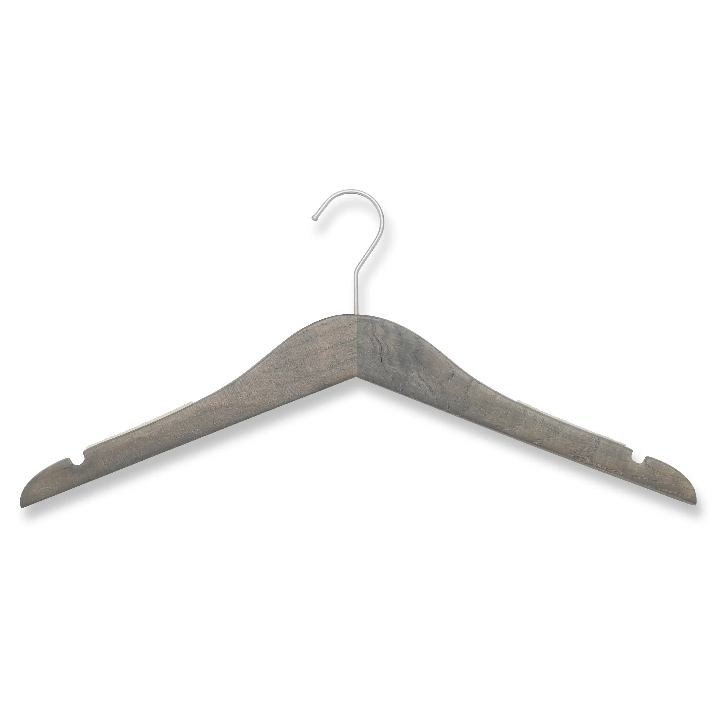 All Hung Up Hangers Slim Luxe Wood Hangers,