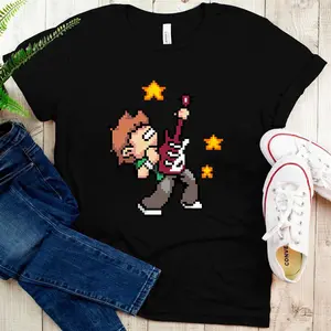 Rocker Scott Pilgrim T-Shirt