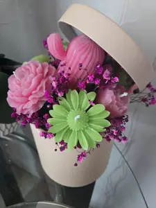 Roses & Flower Scented Candle Box