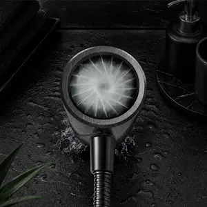 Multifunctional Handheld Shower Head,Durable Wear-Resistant Handheld Shower Head, Large Flow Hole for Bathroom & Pet Bath