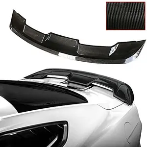 【FathersDayGift】NINTE For 2015-2023 Ford Mustang Coupe GT500 Style Rear Spoiler Rear Trunk Wing，car accessories for men，car decor，car decoration