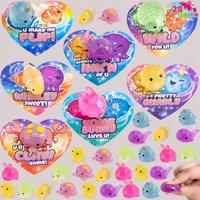 Glitter Ocean Animal Mochi