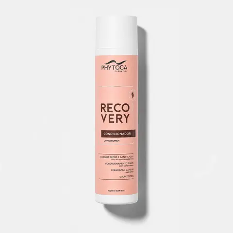Phytoca Recovery Conditioner - Haircare Cleansing Treatment for Comfort and Cleansing