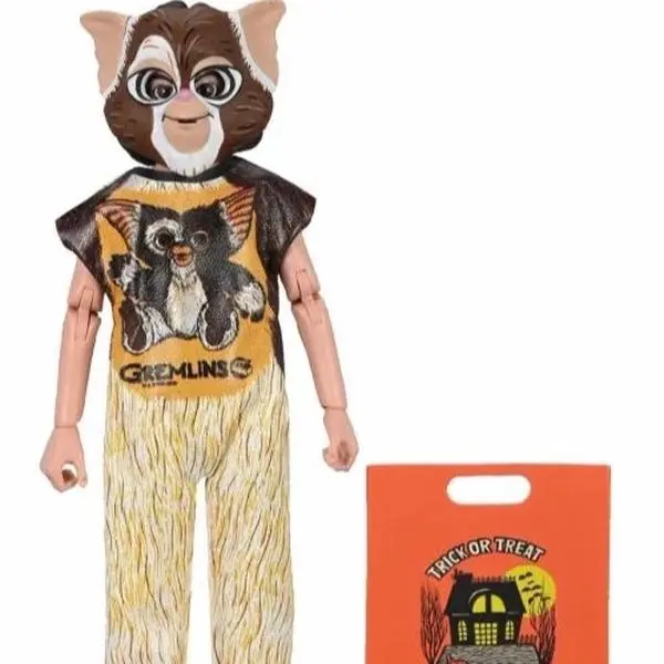 Neca Ben Cooper Gremlins Gizmo Action Figure