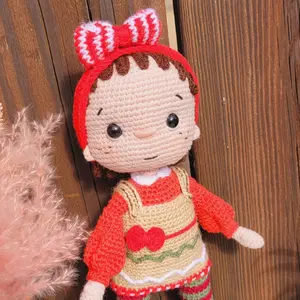 Crochet Doll