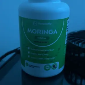 Product Review of 2 x Rosabella Moringa Capsules (800mg) for Immune Support, Gut Health & Vitamins from S**y