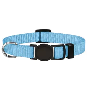 Personalized Extra Small Breakaway Cat and Puppy Collars 6.5- 10 Inch collar