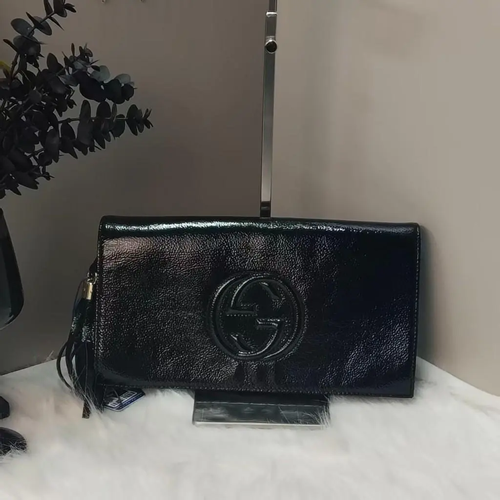 Pre-owned GUCCI#/Top Handle Bags/LYB1628038