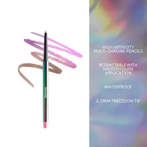 Danessa Myricks Beauty  Infinite Chrome Waterproof Micropencil Eyeliner