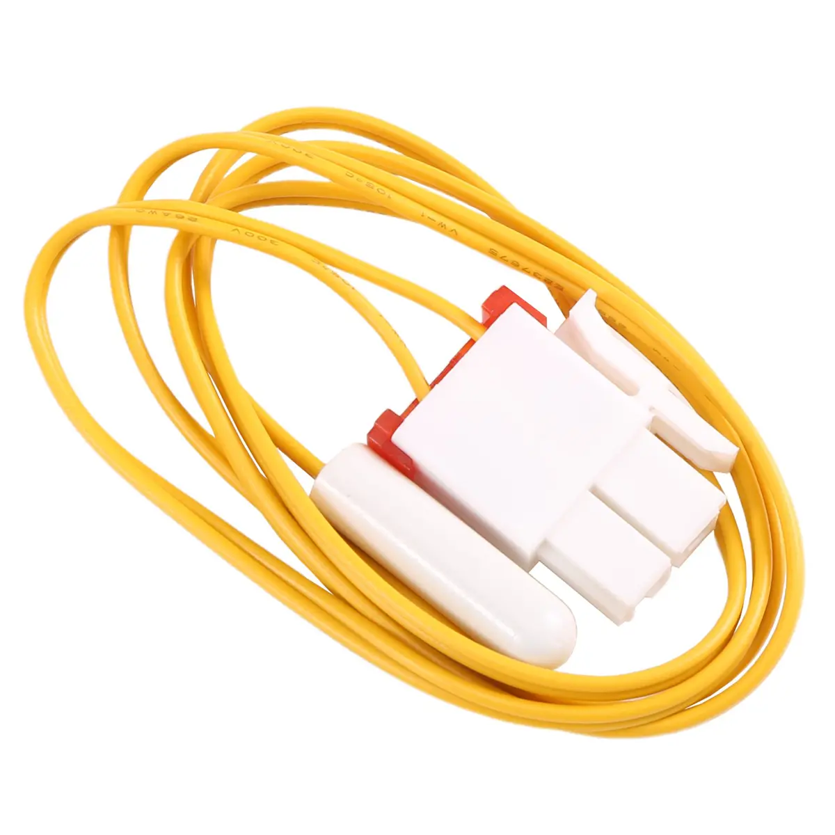 4Pcs DA32-00006W Refrigerator Defrost Temperature Sensor Replacement Thermostat for Samsung AP41336842 DA32-10105R